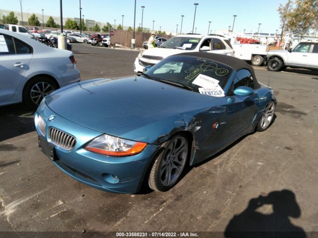 BMW Z4 3.0