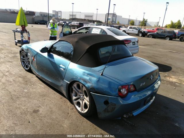 BMW Z4 3.0