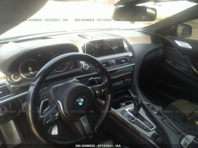 BMW 650 cabrio