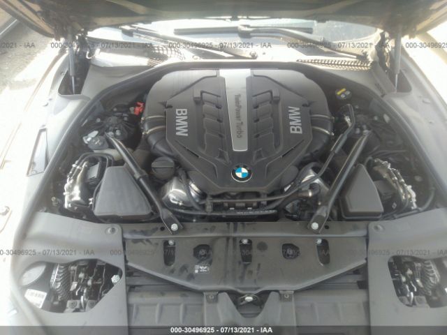 BMW 650 cabrio